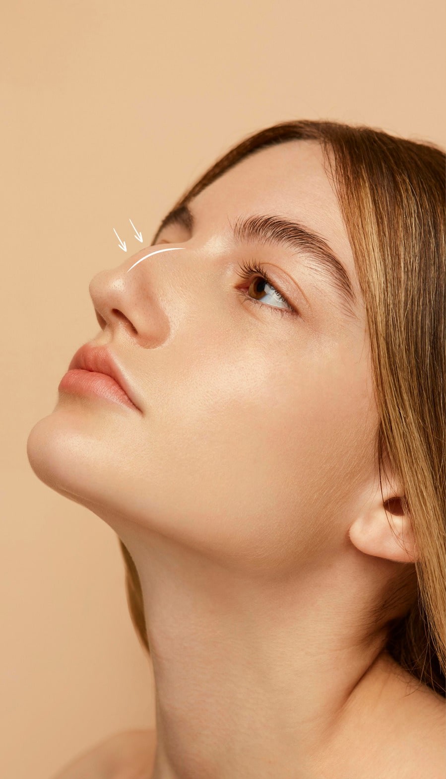 تصویر قبل از درمان