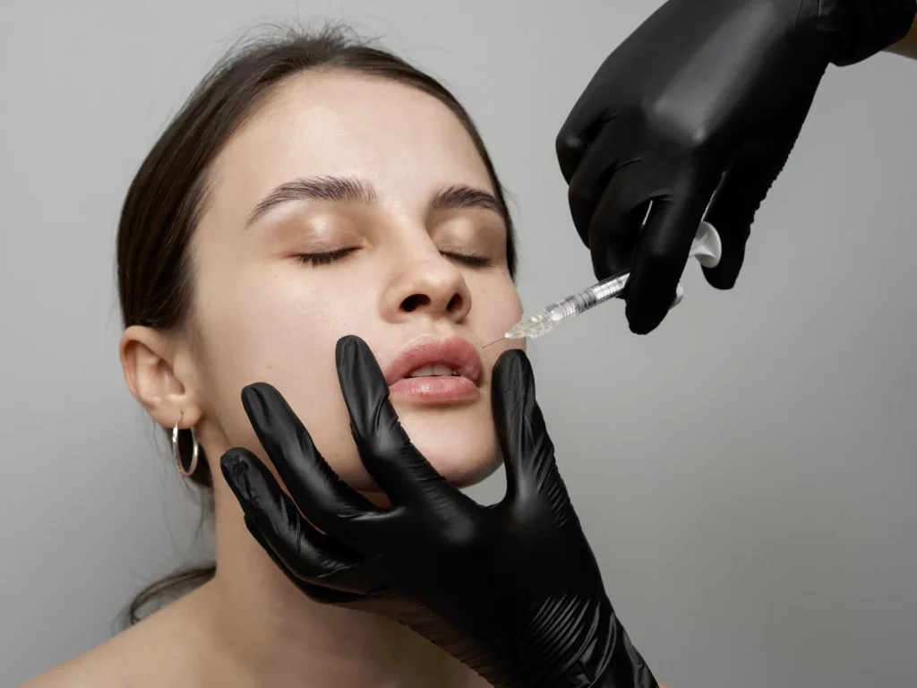 مرکز تزریق ژل و فیلر خوب در پرند