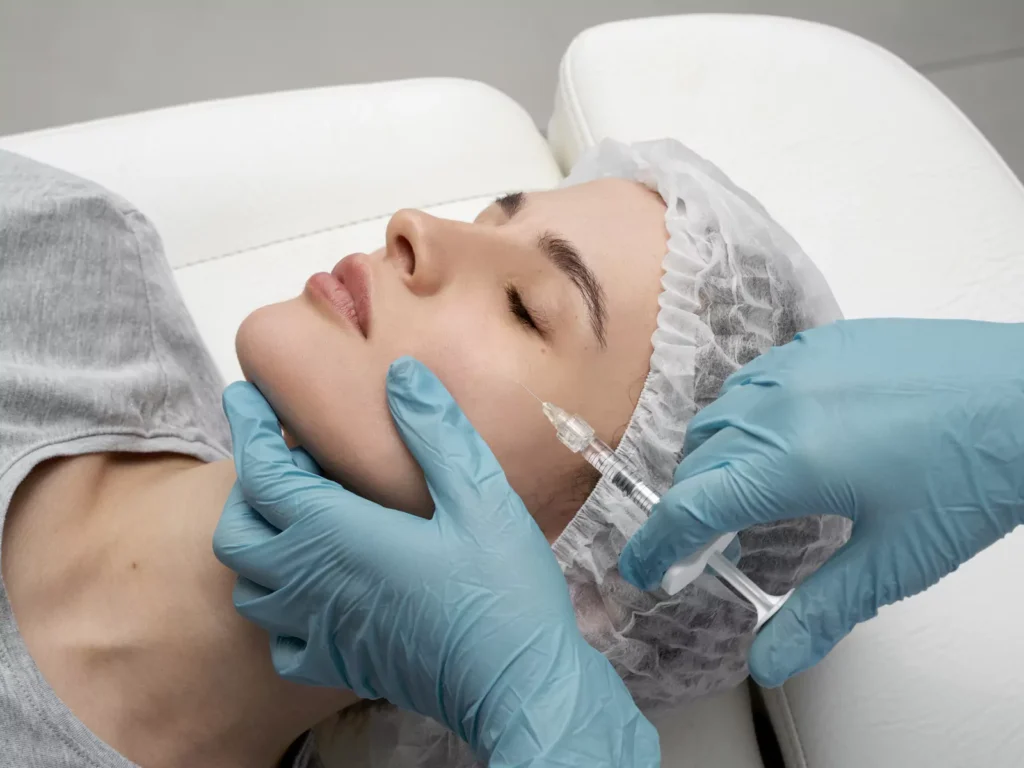 کلینیک تزریق ژل در پرند
