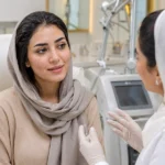 بهترین کلینیک درمان جای جوش در رباط کریم و پرند