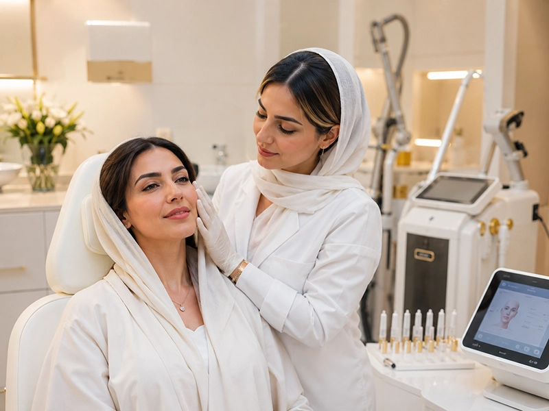 راهنمای جامع روشهای جوانسازی پوست بدون جراحی؛ مقایسه کامل لیزر، مزوتراپی، پلاسما و سایر روشها