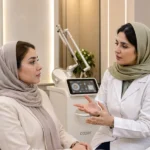 بهترین روش‌های درمان جای اسکار و سوختگی در رباط کریم و پرند