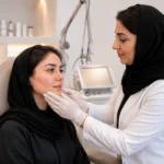 تنها مرکز تخصصی سابسیژن در رباط کریم و پرند برای درمان جای جوش عمیق و اسکار آکنه